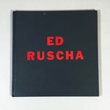 ED RUSCHA