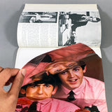 GROWING UP WITH THE BEATLES