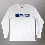 BLUE HD NYC VIDEO NEWSLETTER LONG SLEEVE