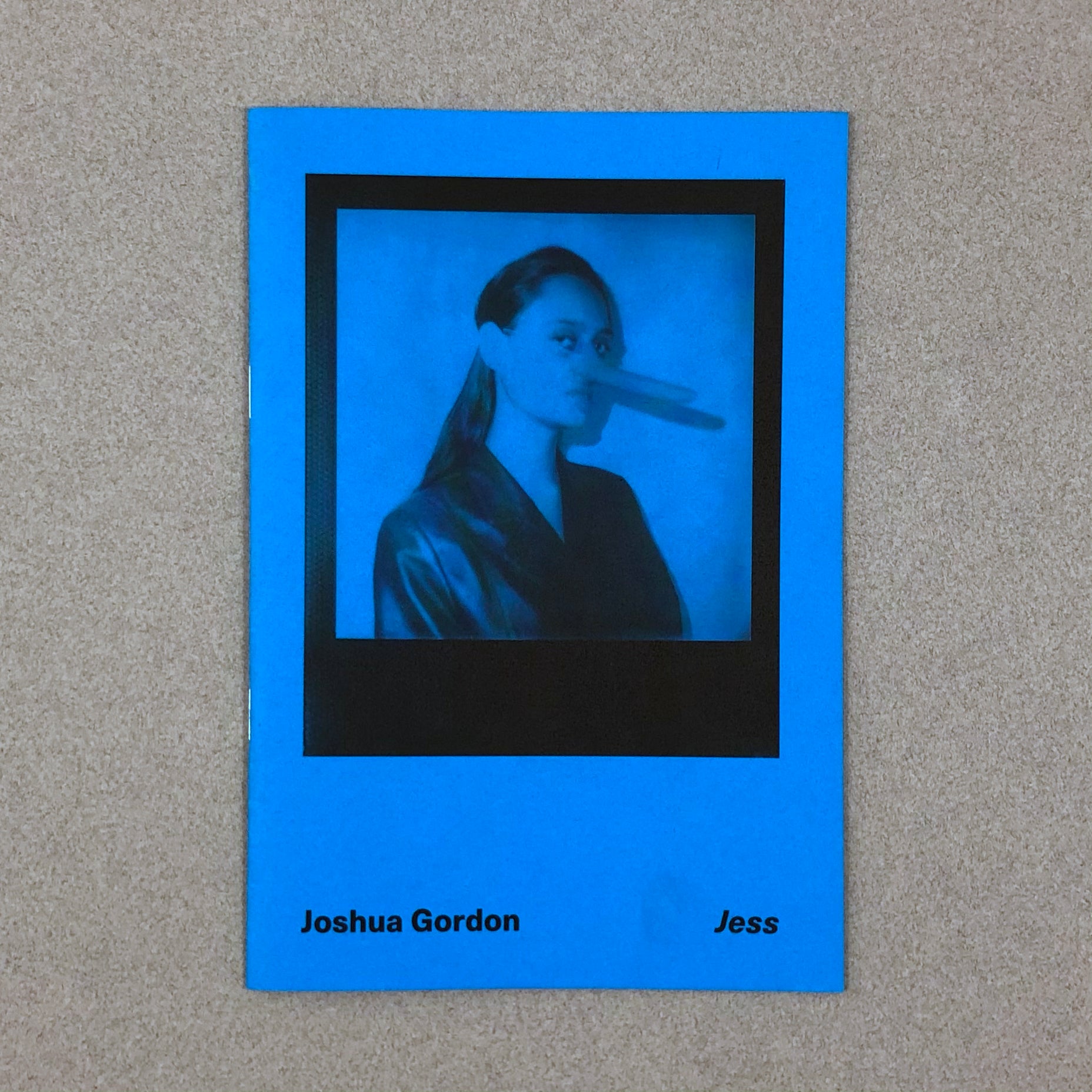 JESS BY JOSHUA GORDON