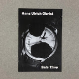 SALA TIME BY HANS ULRICH OBRIST