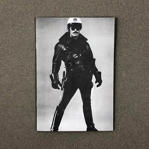 REFERENCE BY TOM OF FINLAND