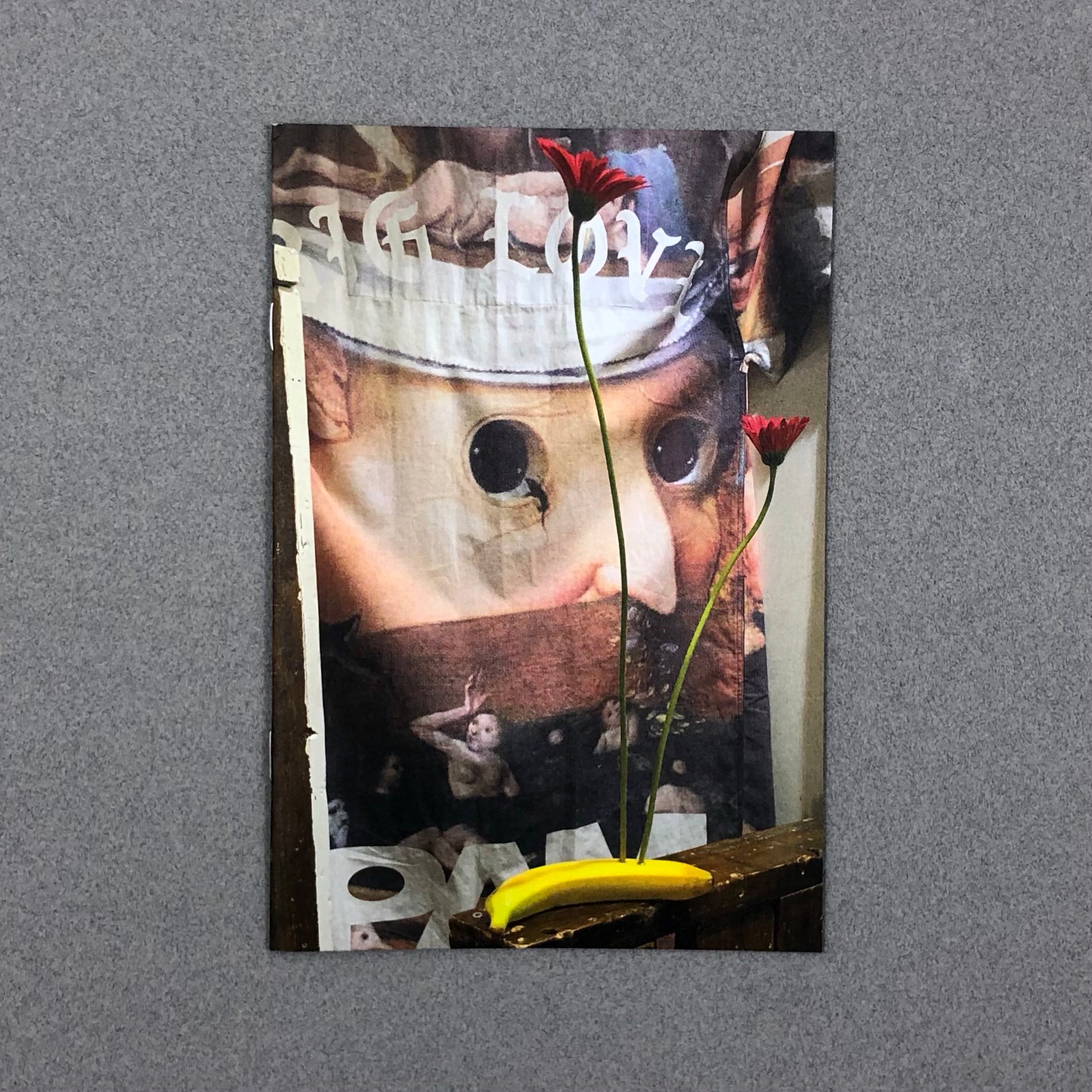 IKEBANANA BY SIDE EFFECTS