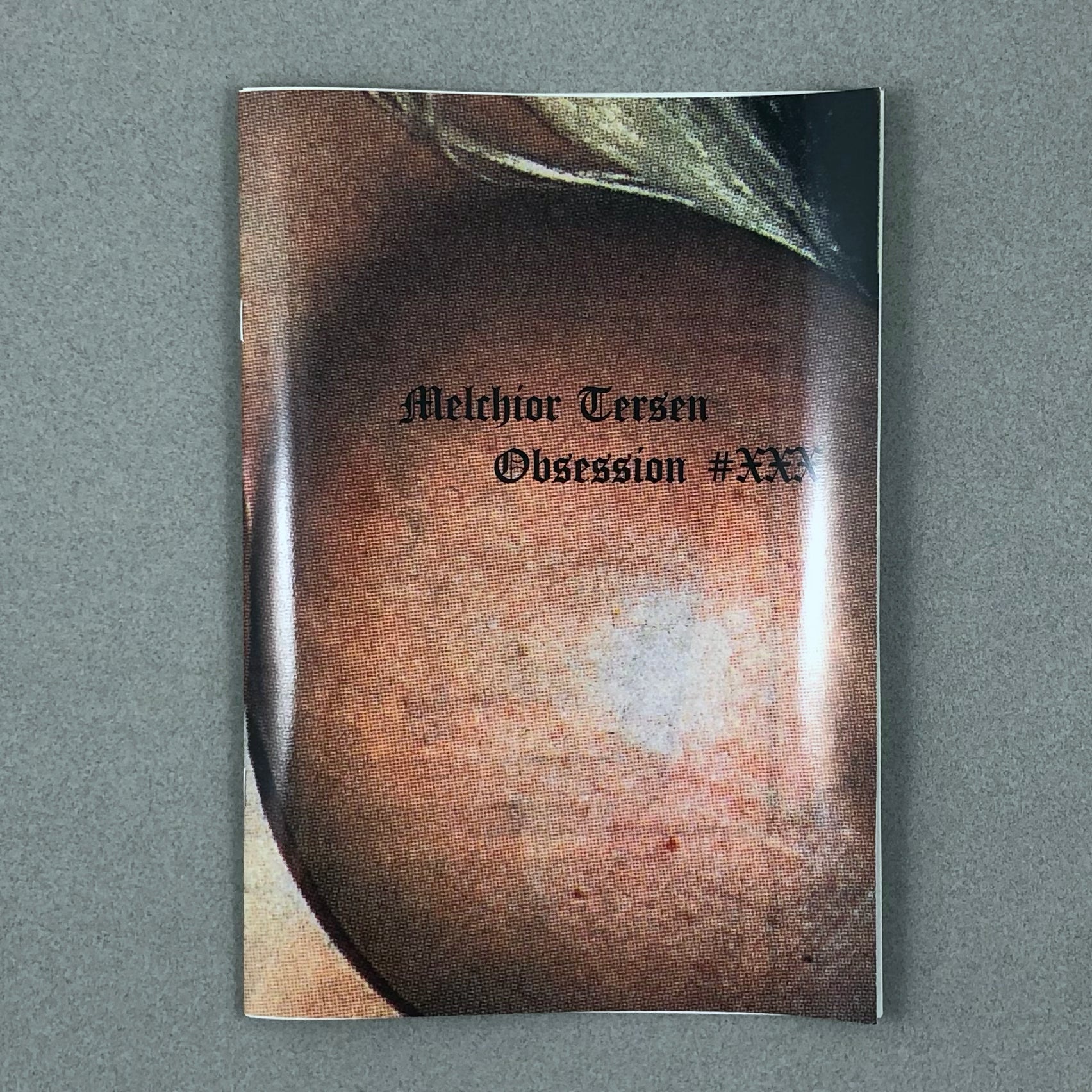 OBSESSION #XXX BY MELCHIOR TERSEN