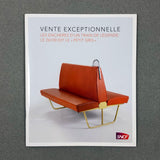 CATALOGUE "VENTE EXCEPTIONNELLE"