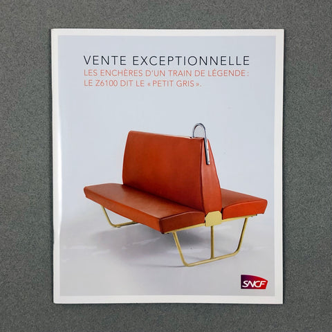 CATALOGUE "VENTE EXCEPTIONNELLE"