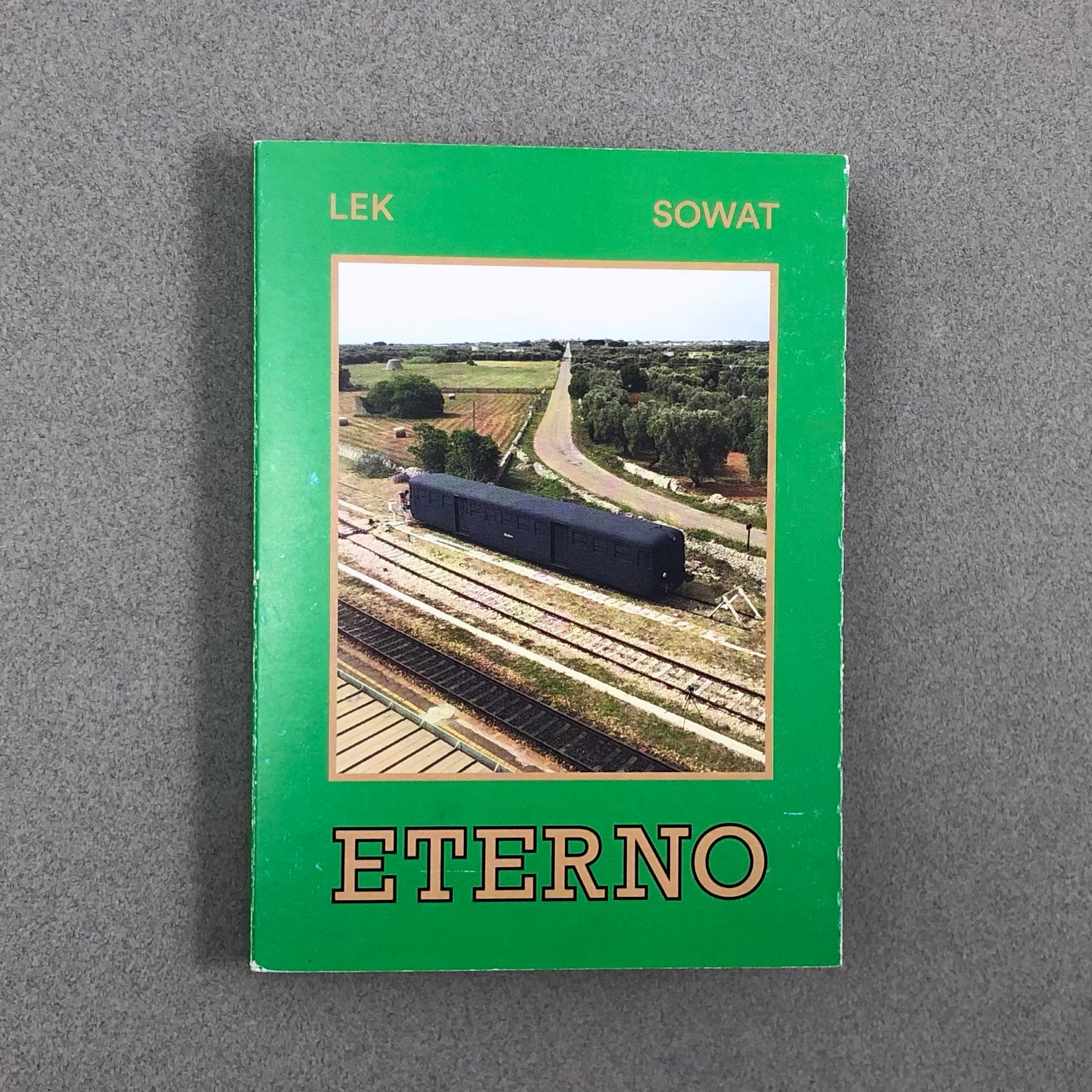 ETERNO BY LEK & SOWAT