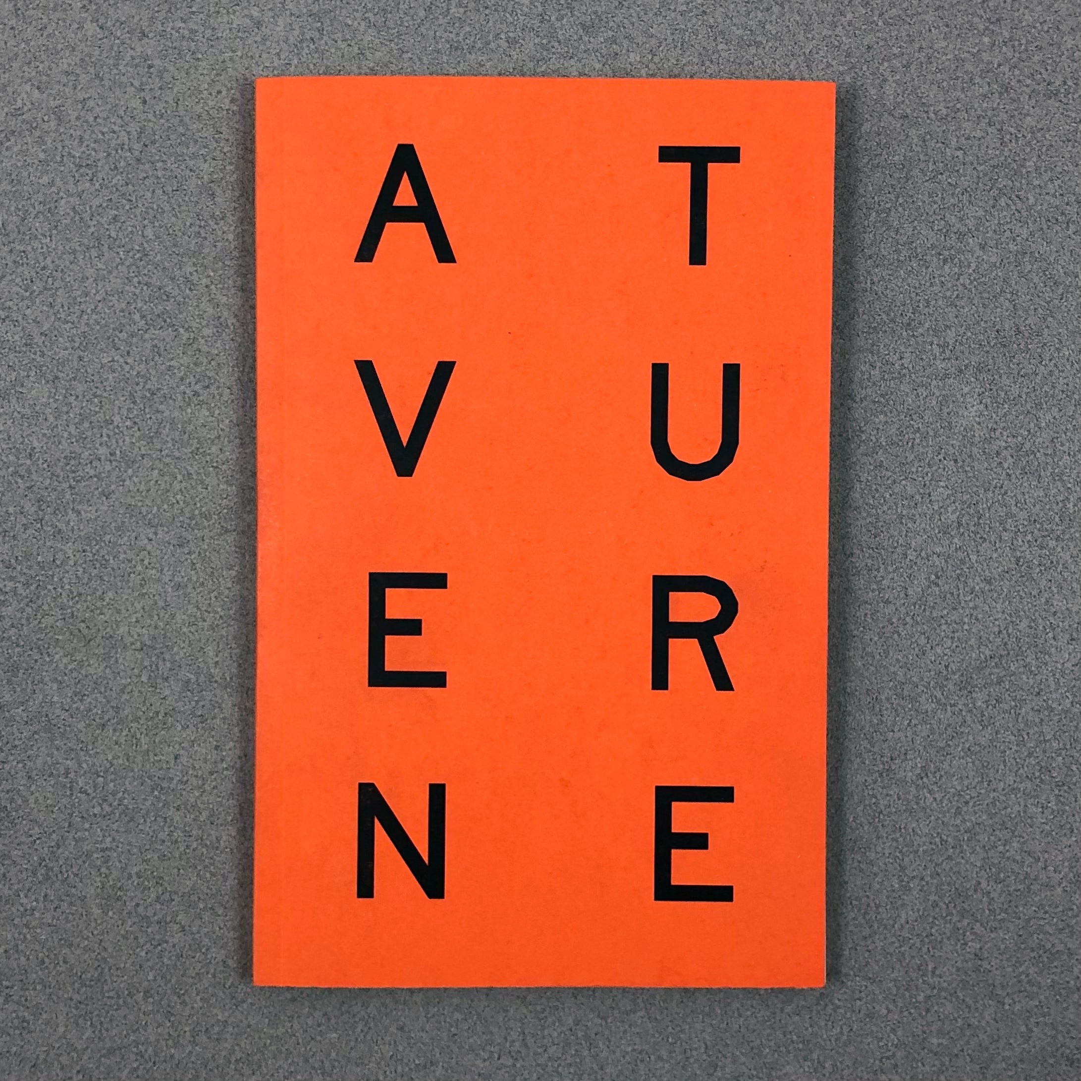 AVENTURE BY OUBLIE FOLIE