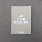 LE TEAM MANAGER