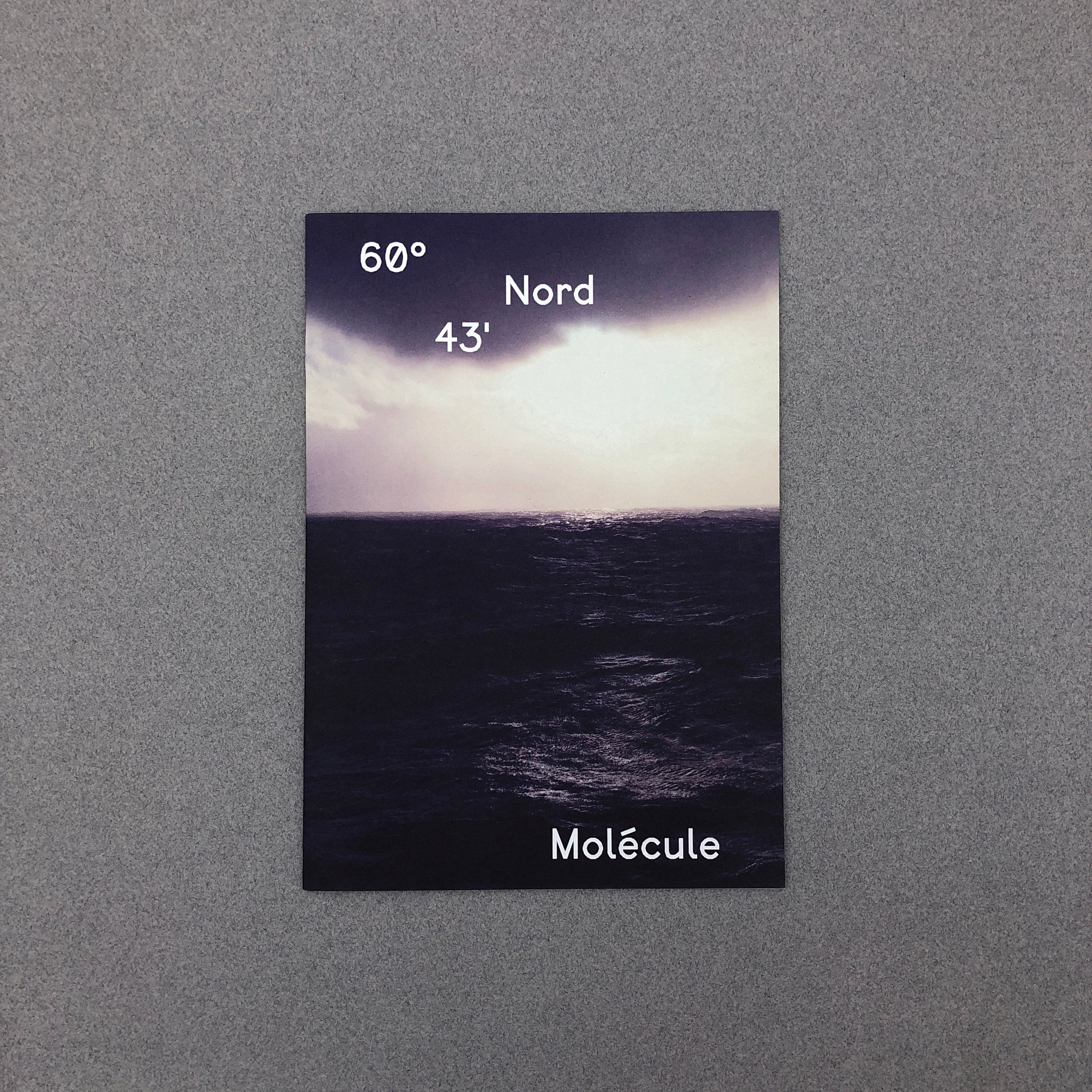 60°43' NORD - ZINE