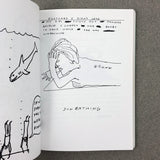 BLANK PAGE AND OTHER PAGES BY DAVID SHRIGLEY