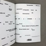 DOS IMPERIAL BY BRUNO AEBERLI & PAULINE PIGUET