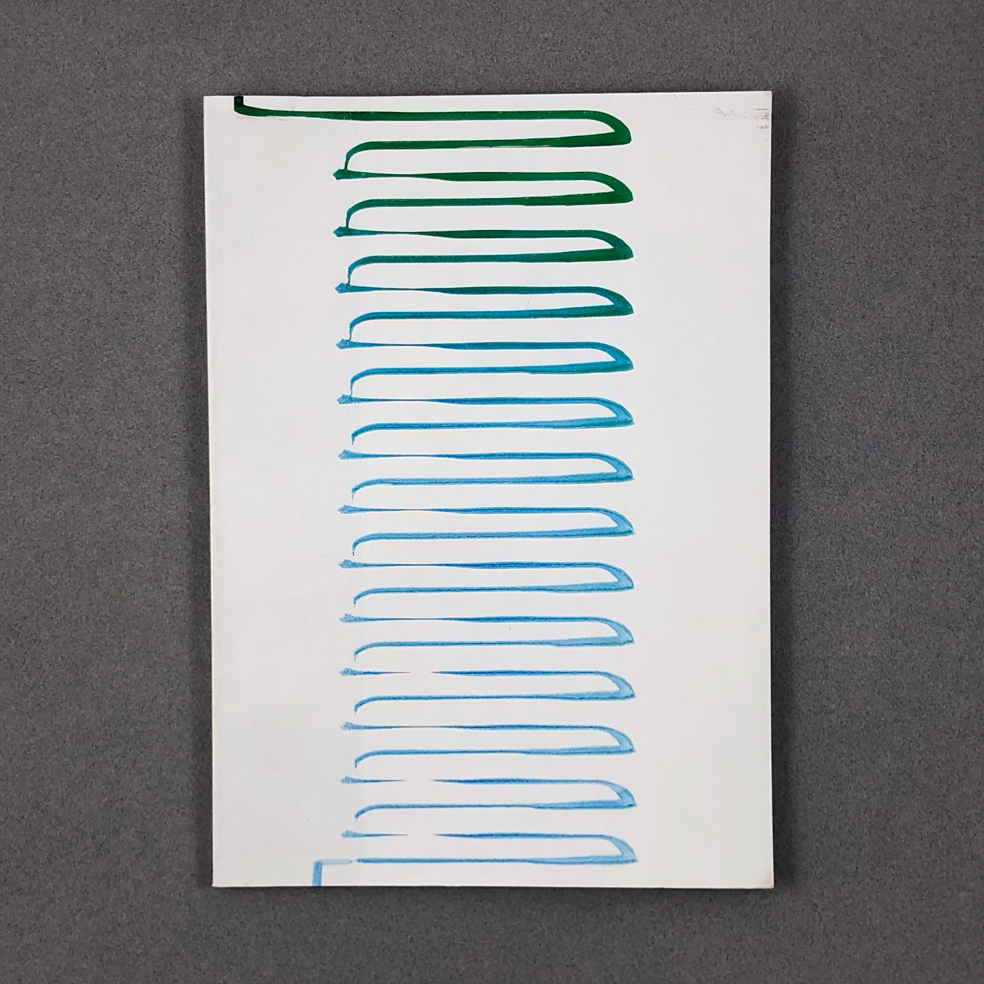 BINARY WRITINGS BY XAVIER ANTIN