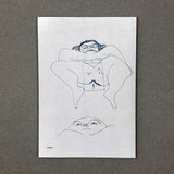 EROTIC DRAWINGS BY FRANCIS PICABIA