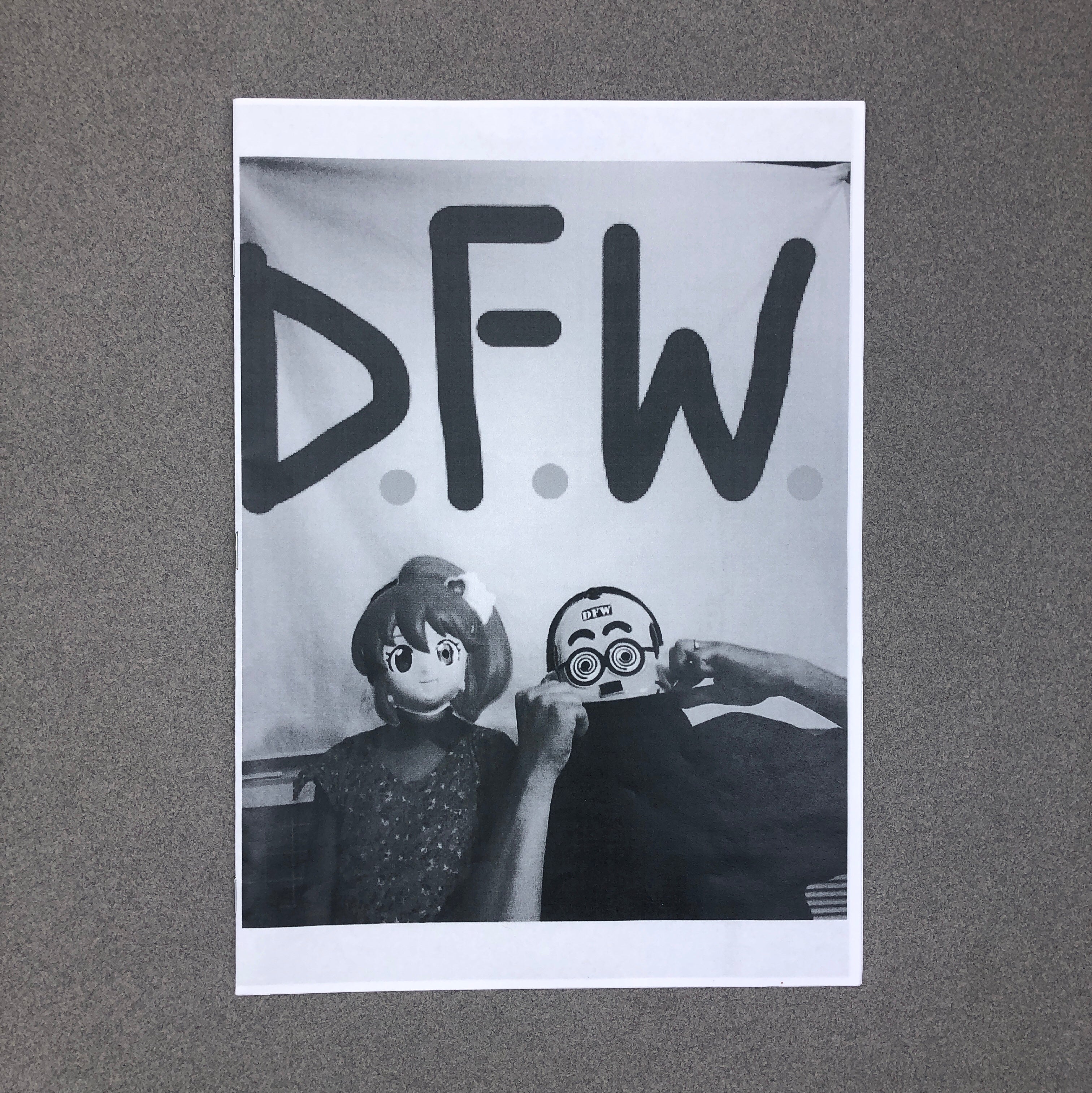 DFW BY KEN KAGAMI