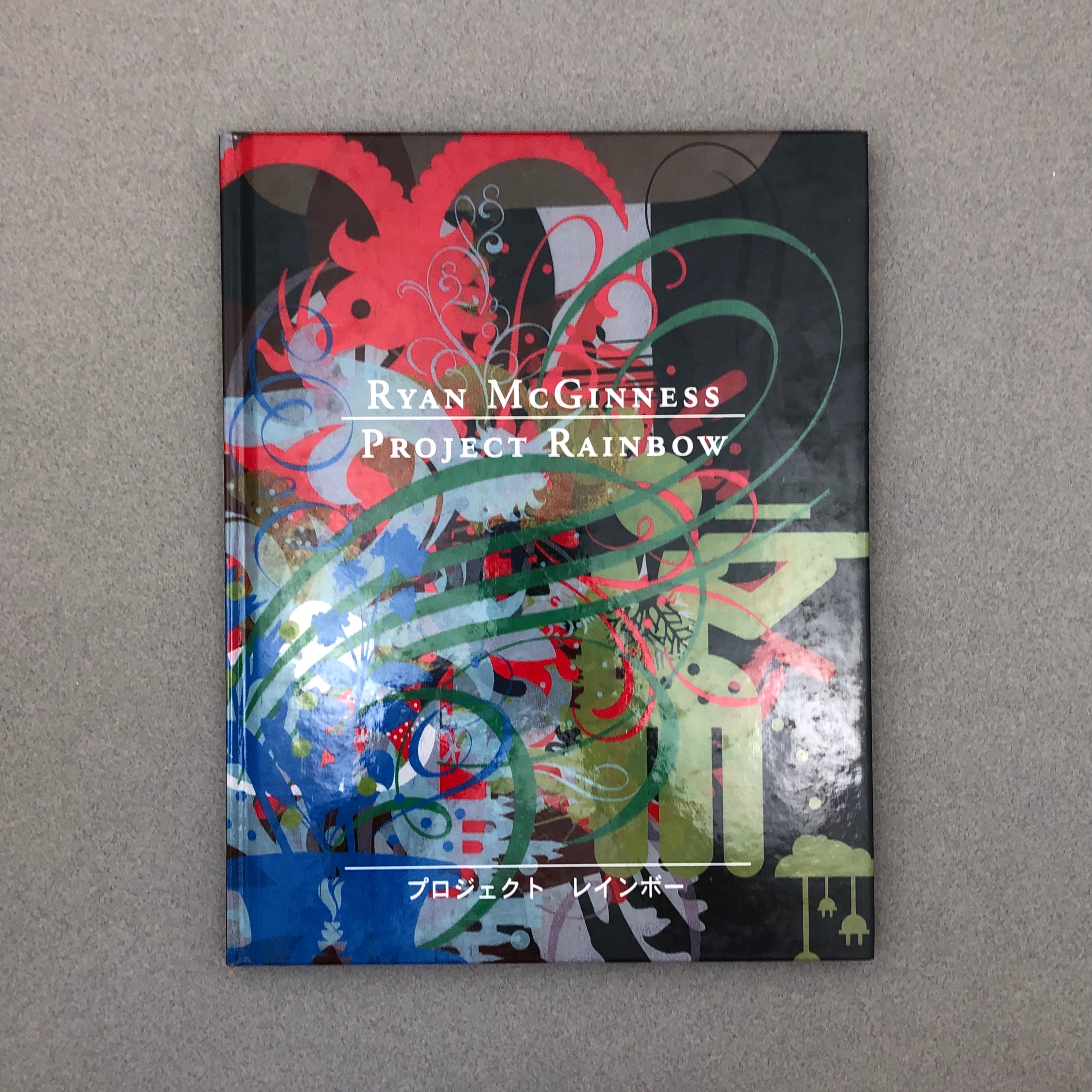 PROJECT RAINBOW BY RYAN MCGINNESS