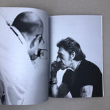 JOHNNY HALLYDAY BY EZRA PETRONIO CHRONIQUE D'UN CONCERT