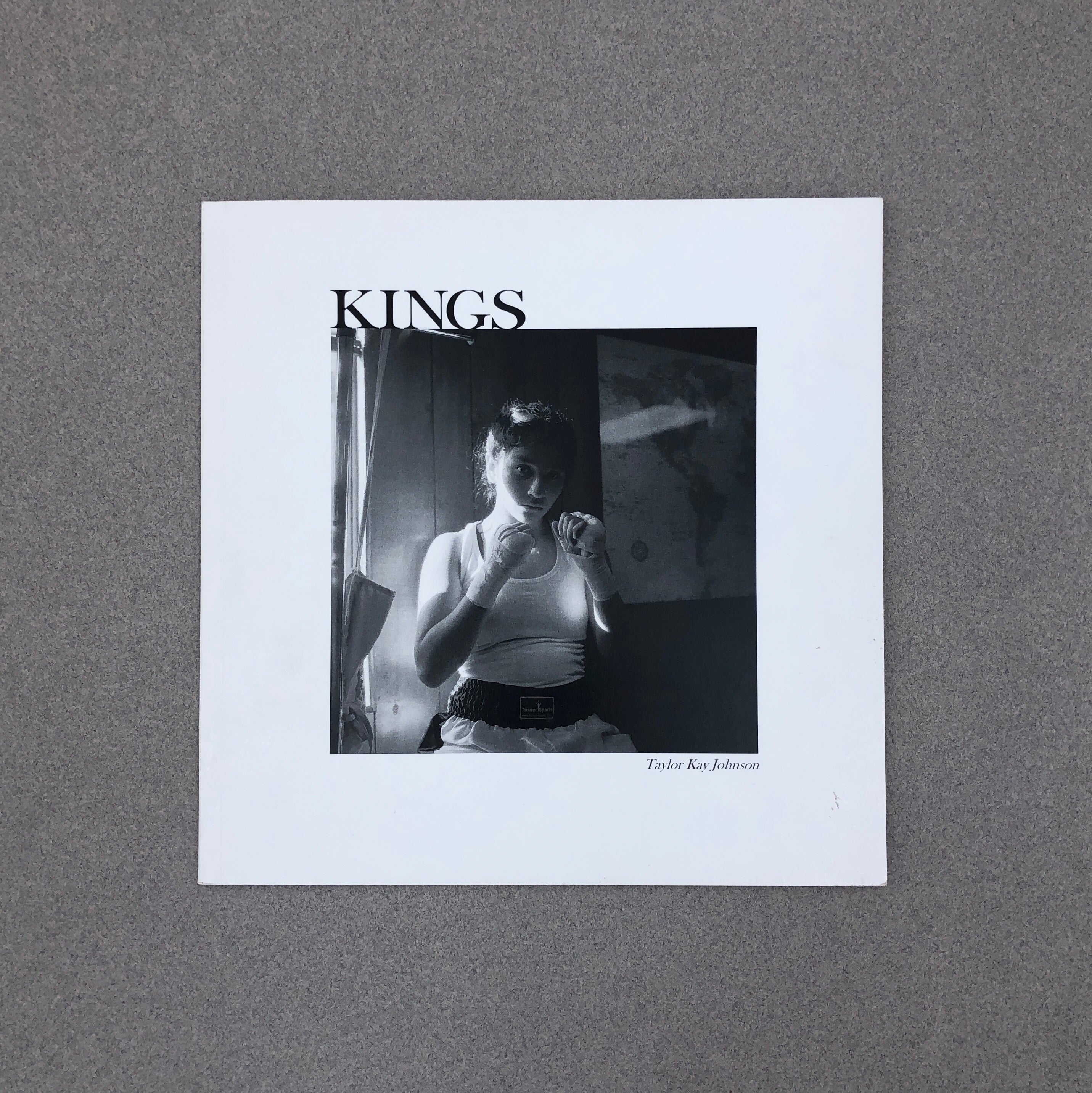 KINGS BY TAYLOR KAY JOHNSON