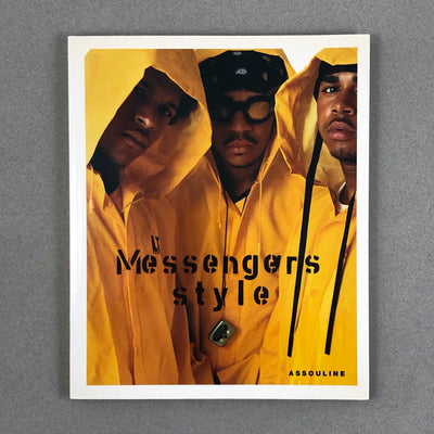 MESSENGERS STYLE BY PHILIPPE BIALOBOS