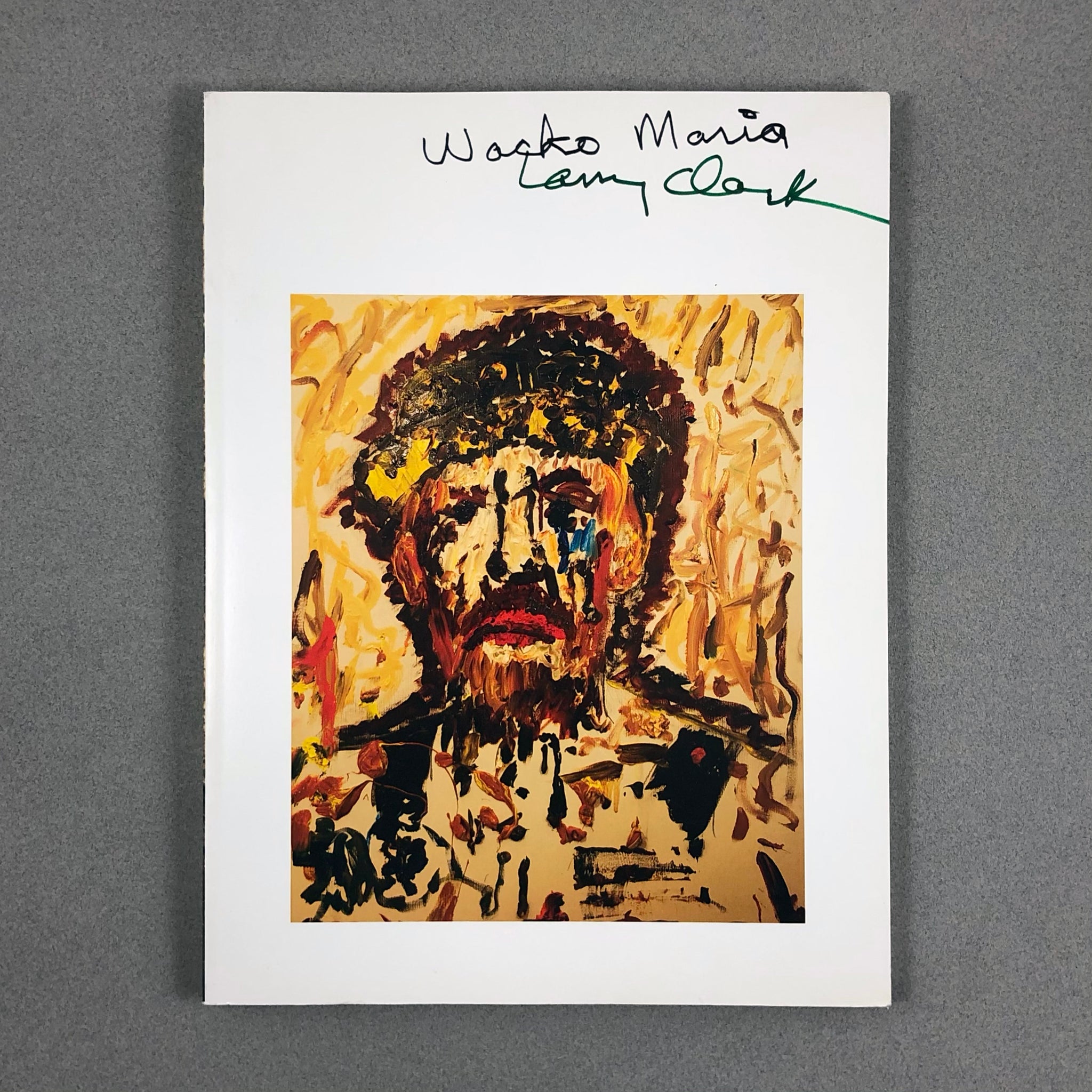 WACKO MARIA BY LARRY CLARK