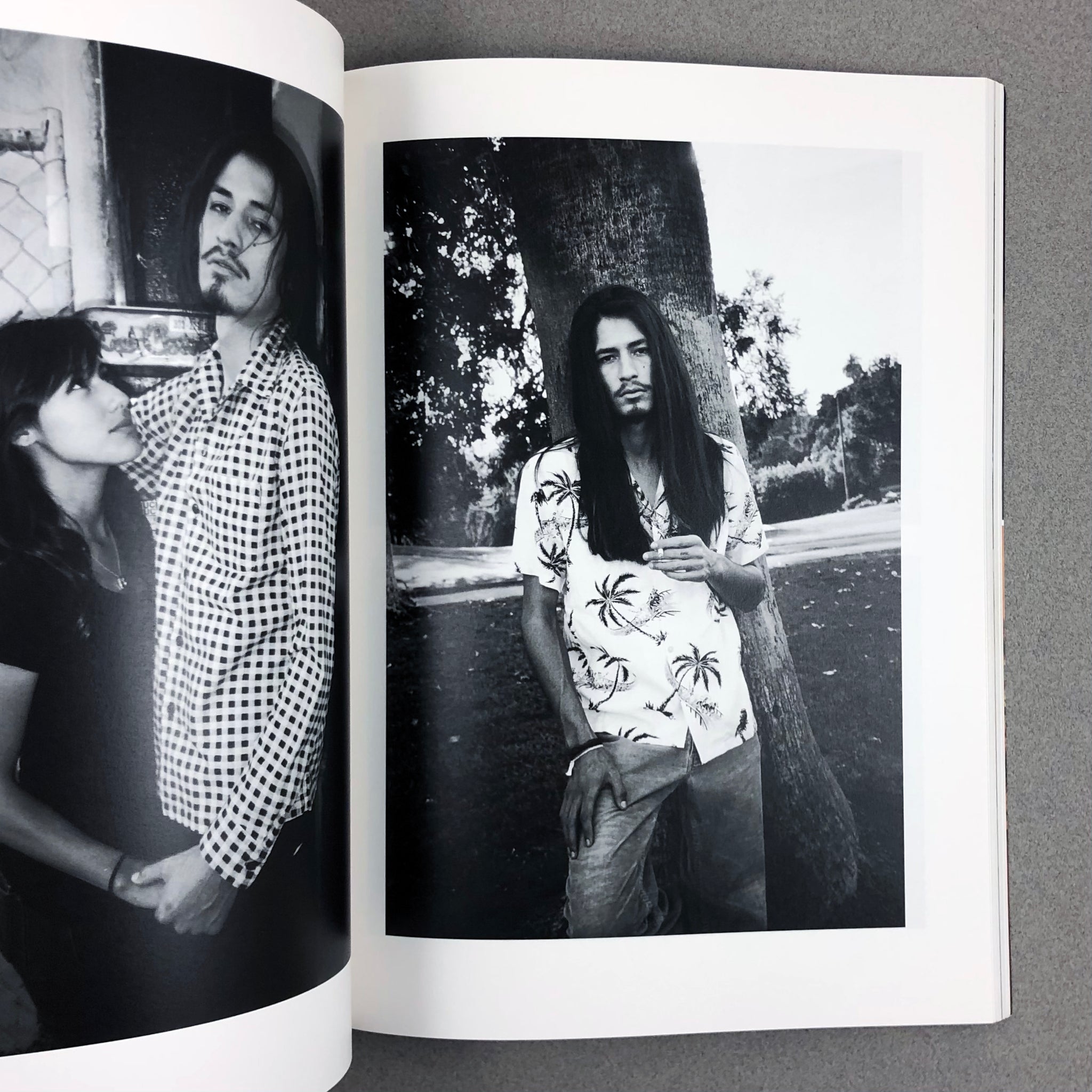 WACKO MARIA BY LARRY CLARK