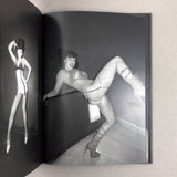 THE DARK CARNIVAL : PORTRAITS FROM THE ENDLESS NIGH BY DEREK RIDGERS