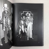 THE DARK CARNIVAL : PORTRAITS FROM THE ENDLESS NIGH BY DEREK RIDGERS