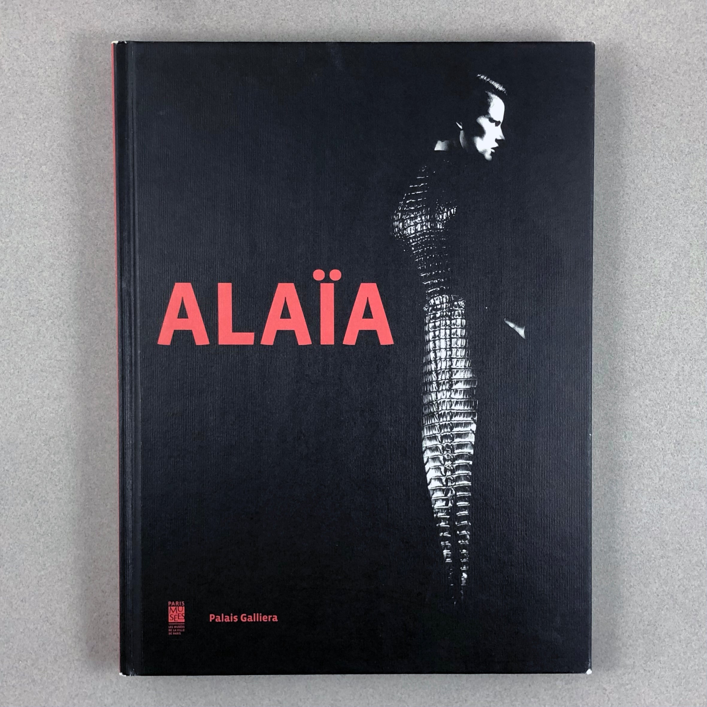 ALAÏA BY OLIVIER SAILLARD