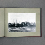 AN AFTERNOON IN ASTORIA BY RUDOLPH BURCKHARDT