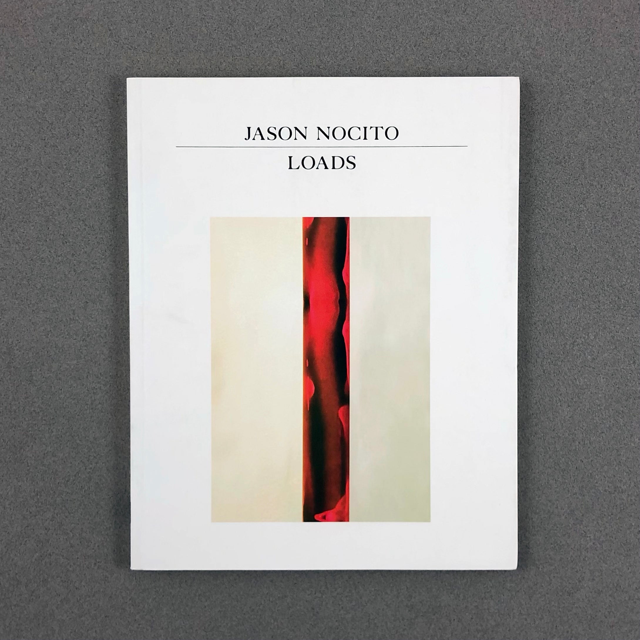 LOADS BY JASON NOCITO