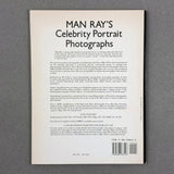MAN RAY'S CELEBRITY PORTRAIT PHOTOGRAPHS