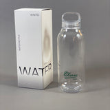 KINTO CLEAR BOTTLE CLASSIC PARIS EXCLUSIVE