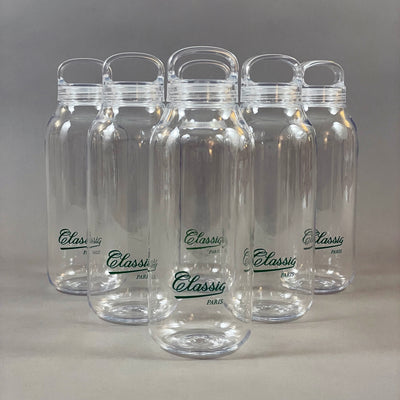 KINTO CLEAR BOTTLE CLASSIC PARIS EXCLUSIVE