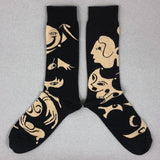 CHRIS LUX SOCKS