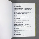 FUGUES BY NICOLE MARIA WINKLER