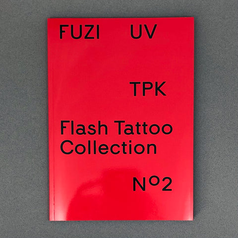 FLASH TATTOO COLLECTION N°2 BY FUZI UV TPK