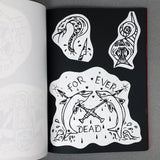 FLASH TATTOO COLLECTION N°2 BY FUZI UV TPK
