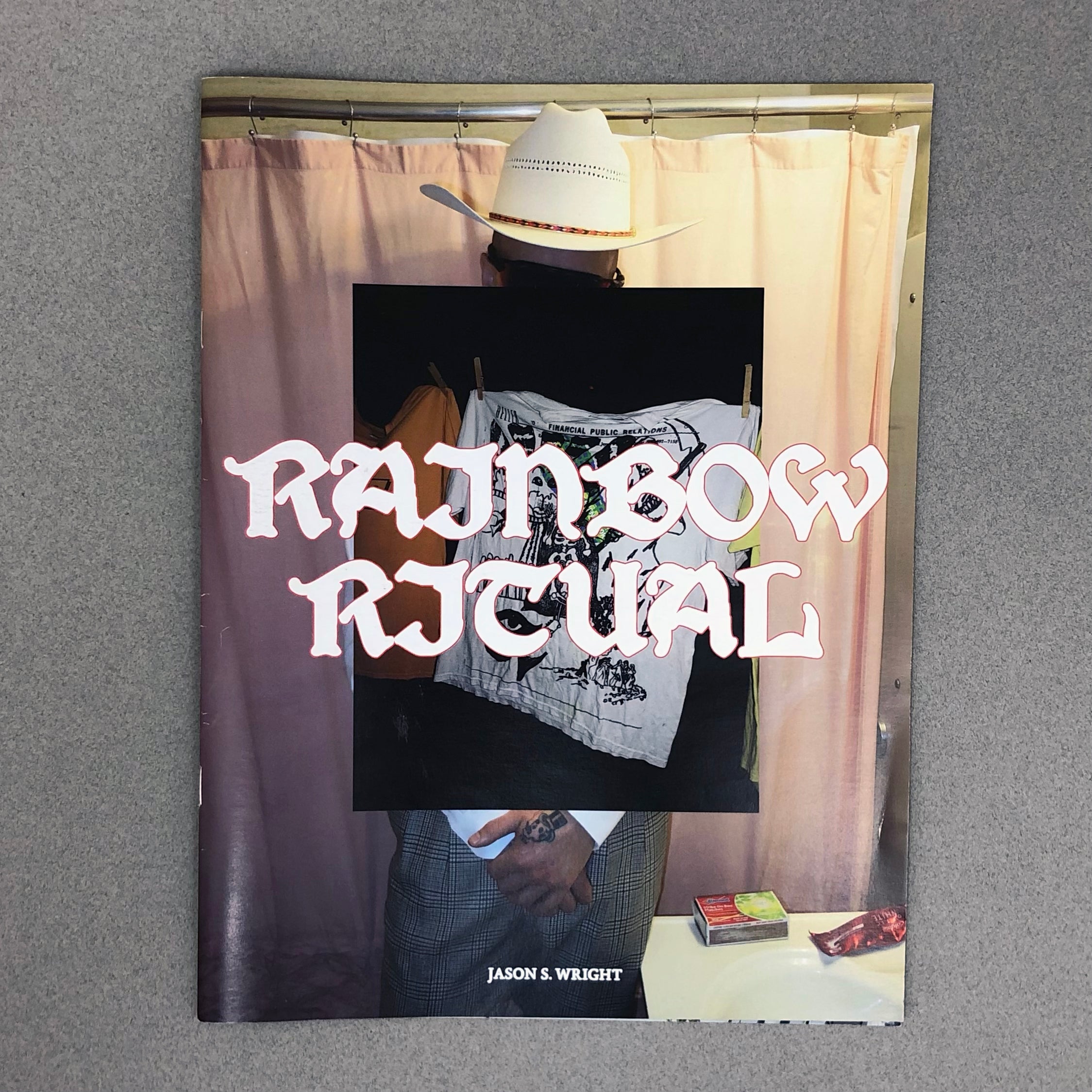 RAINBOW RITUAL BY JASON S. WRIGHT