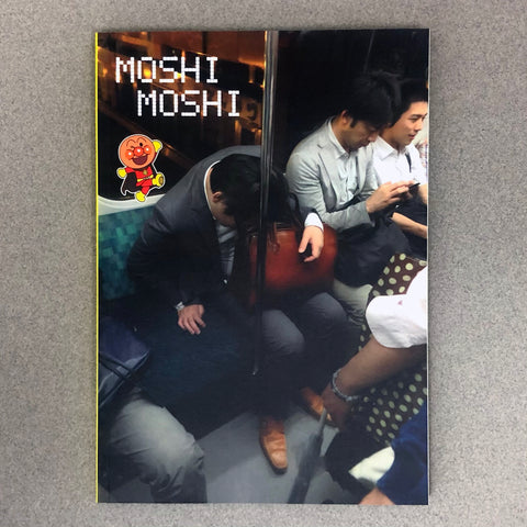 MOSHI MOSHI BY 2SHY