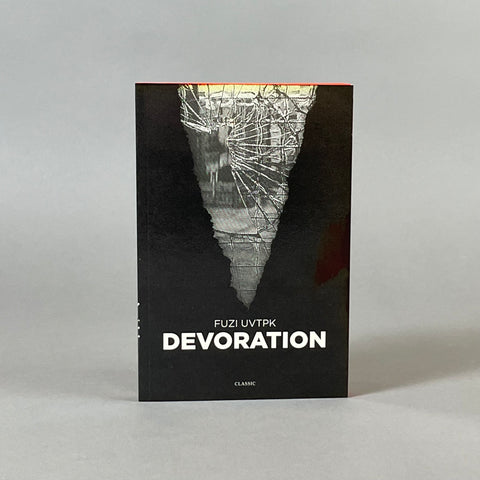 DEVORATION BY FUZI UV TPK - ARCHIVAL STAINED COPIES