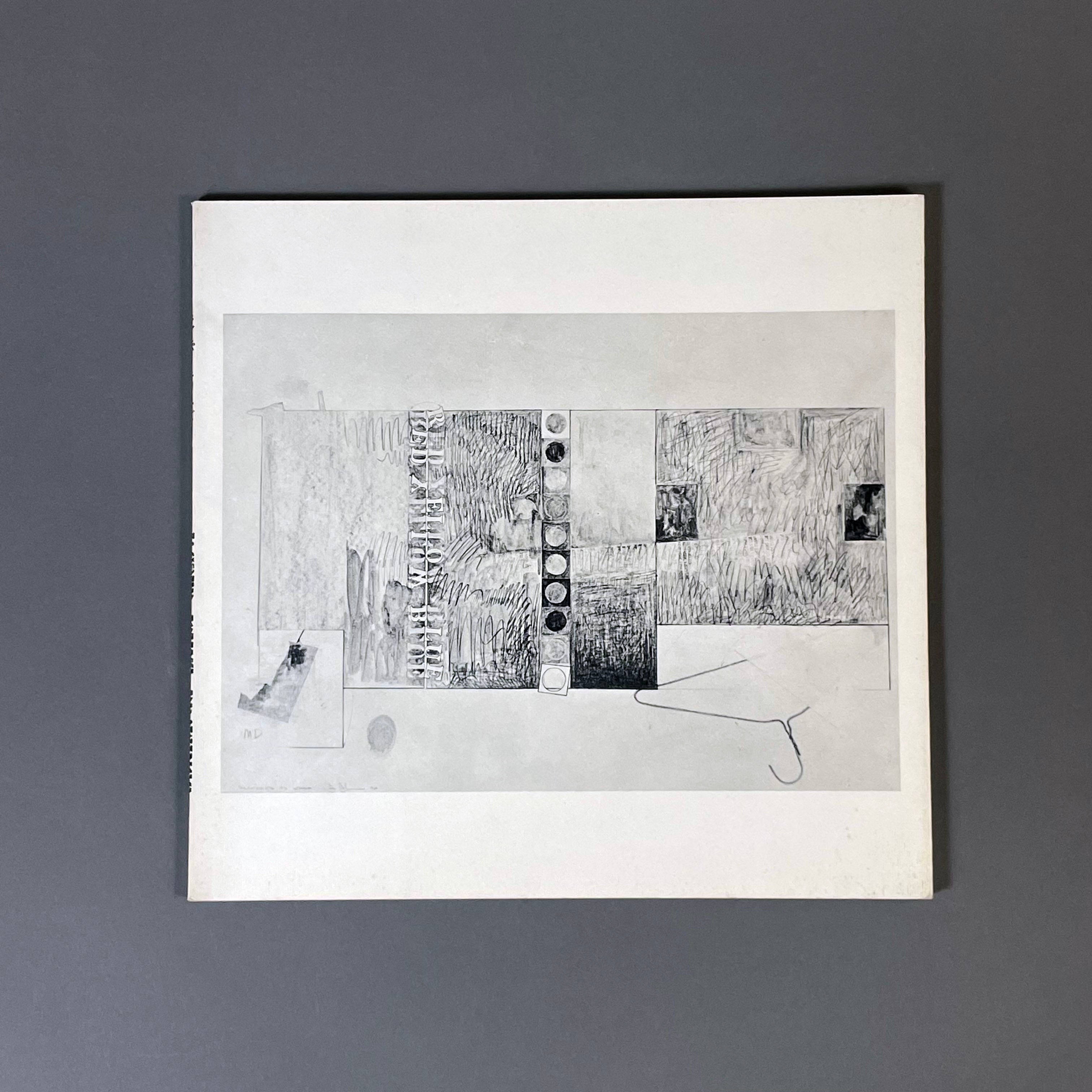 JASPER JOHNS DRAWINGS