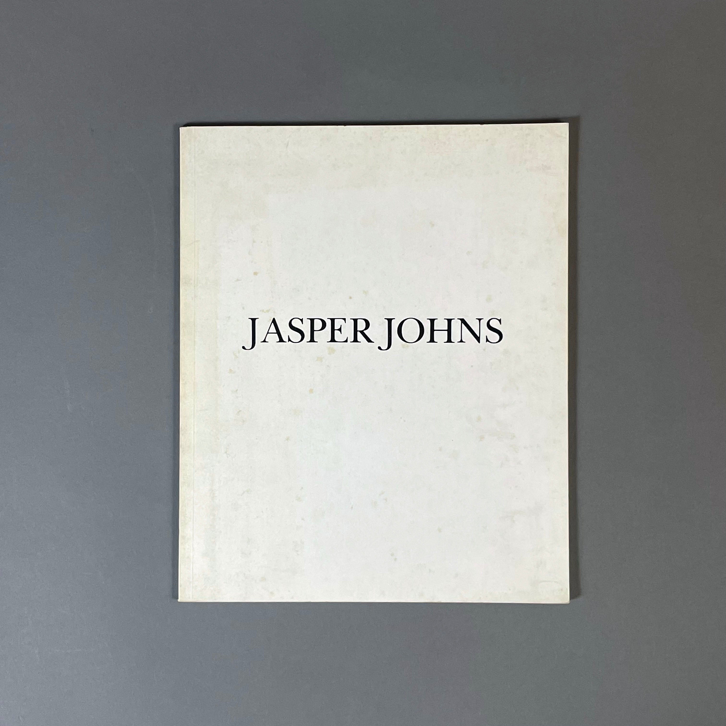PRINTS & DRAWINGS BY JASPER JOHNS