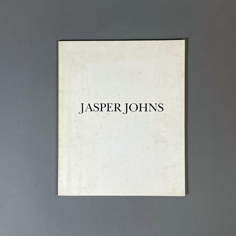 PRINTS & DRAWINGS BY JASPER JOHNS
