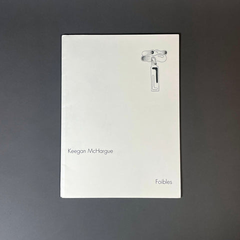 FOIBLES BY KEEGAN McHARGUE