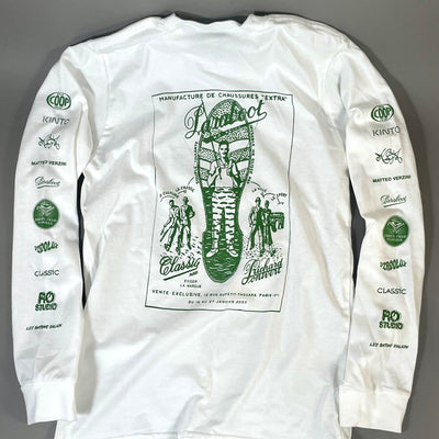 PARABOOT PROJECT LONG SLEEVE TEESHIRT