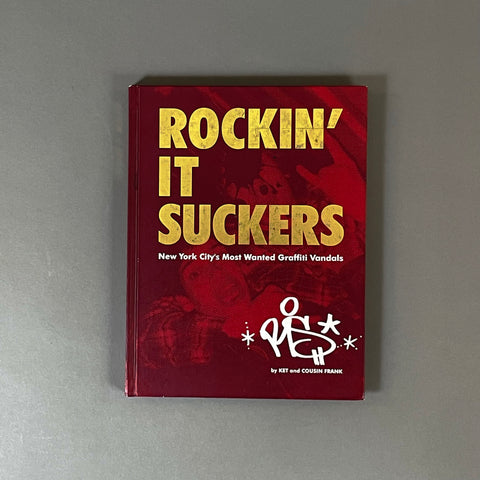 ROCKIN' IT SUCKERS BY KET & COUSIN FRANK