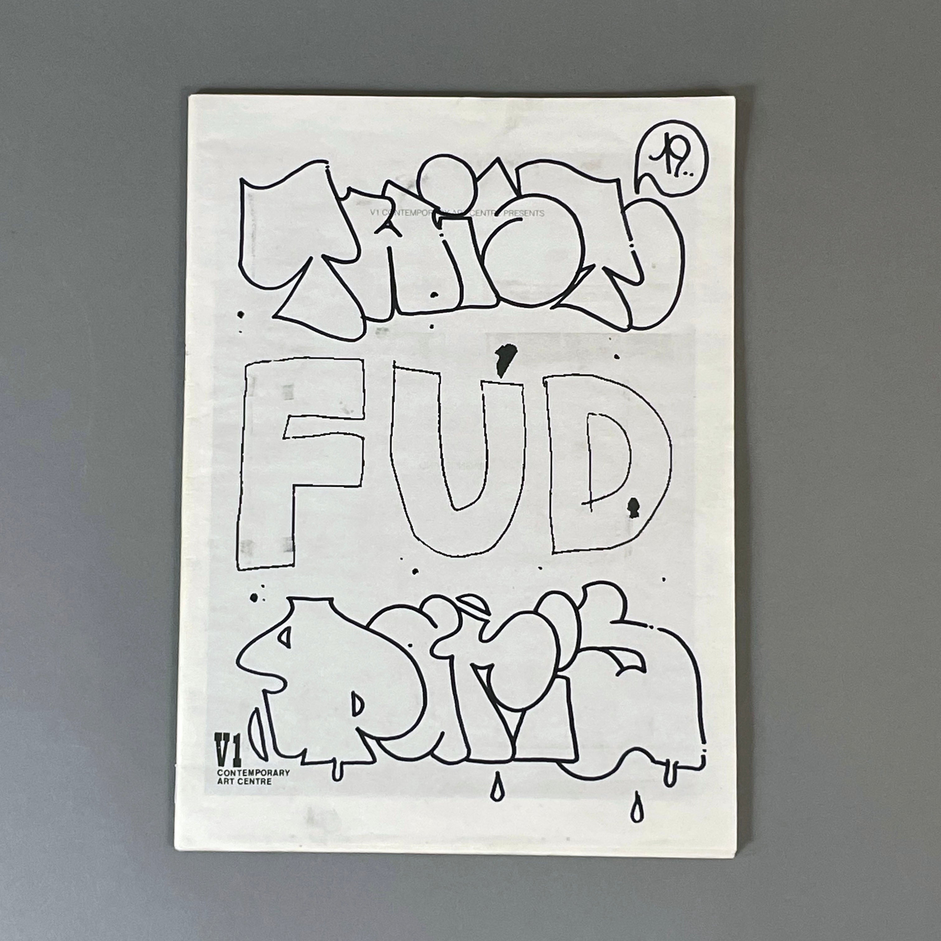 FUD - V1 CATALOG - SIGNED COPY