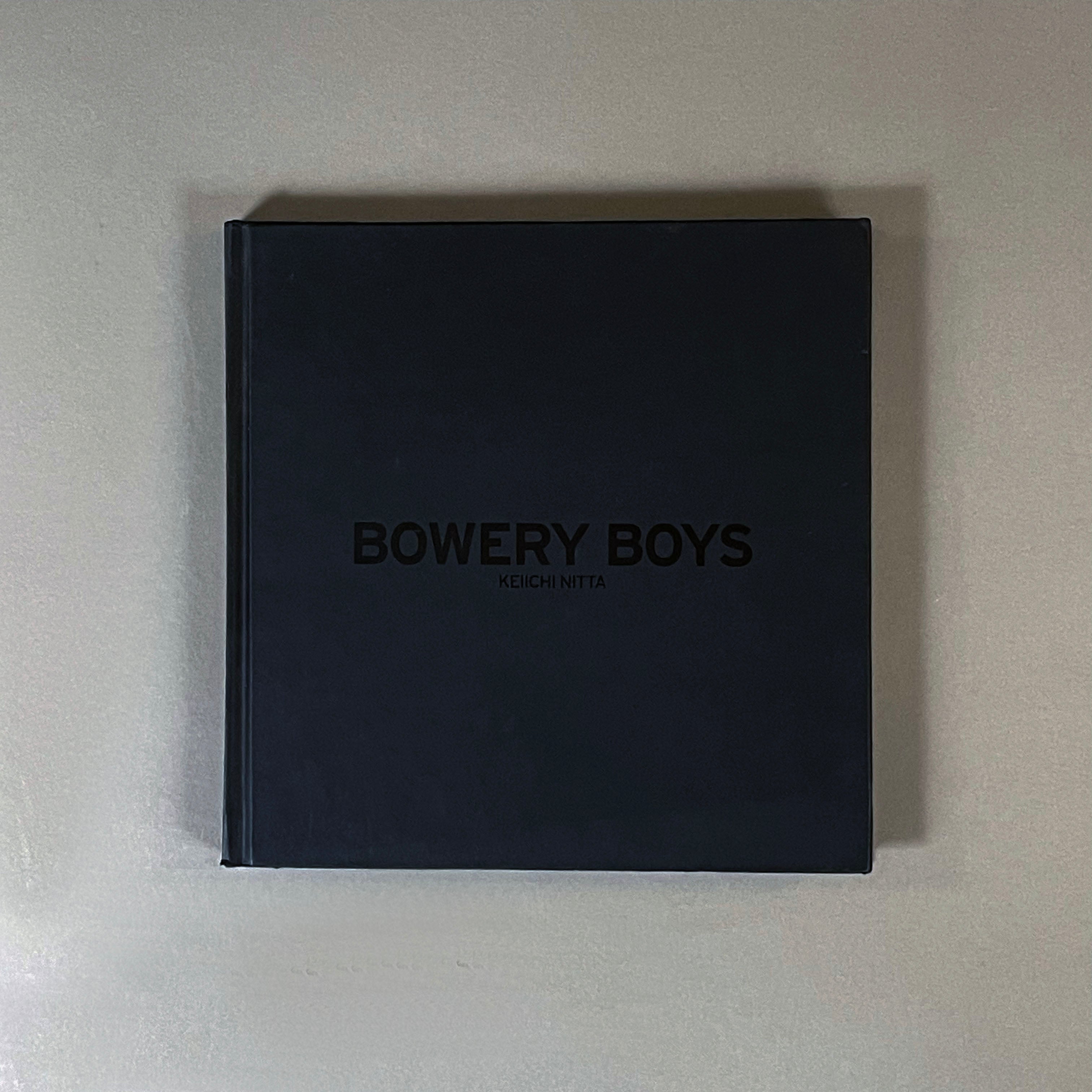 BOWERY BOYS