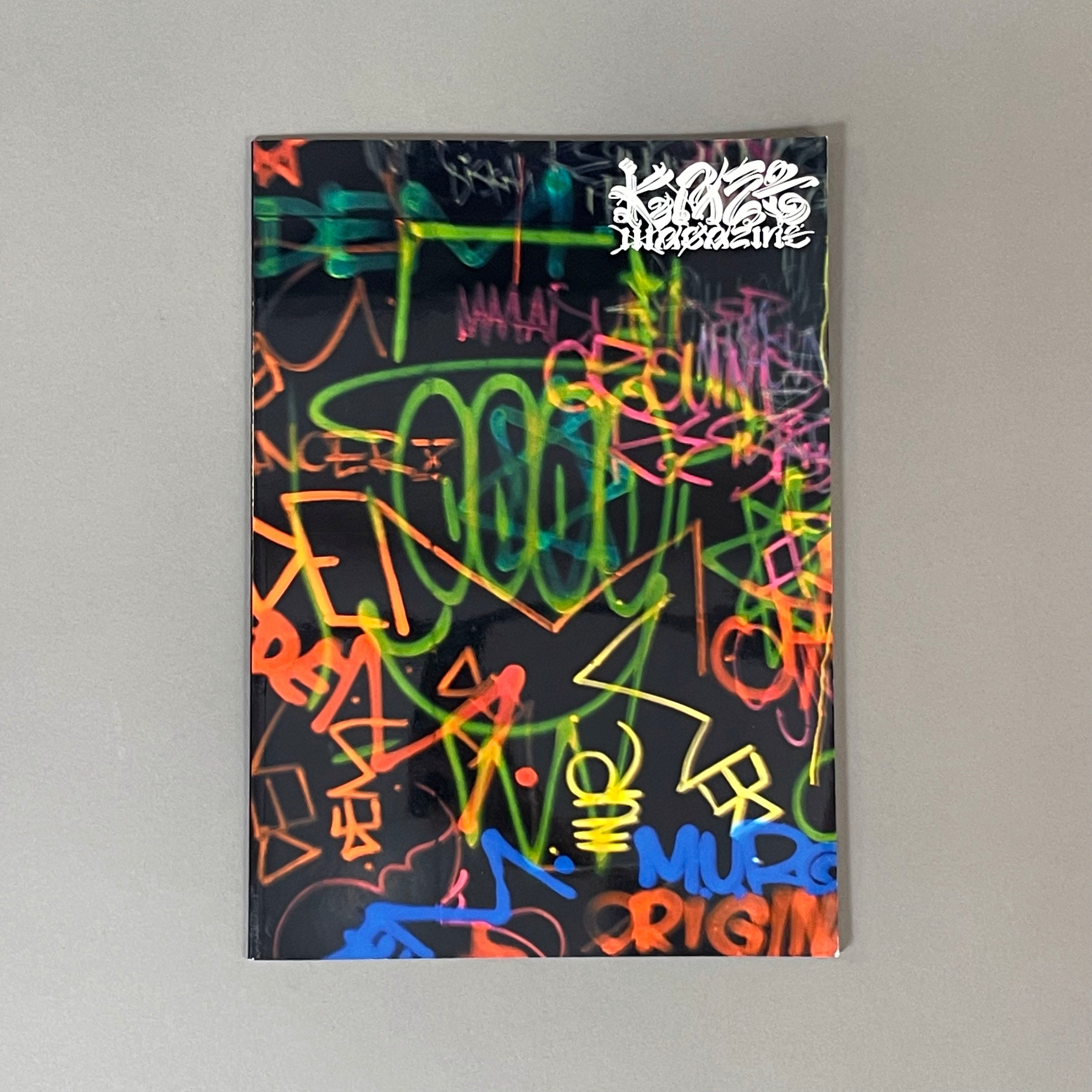 KAZE　magazine ISSUE 6冊セット KAZE MAGAZINE ISSUE16 - ZAKAI Store