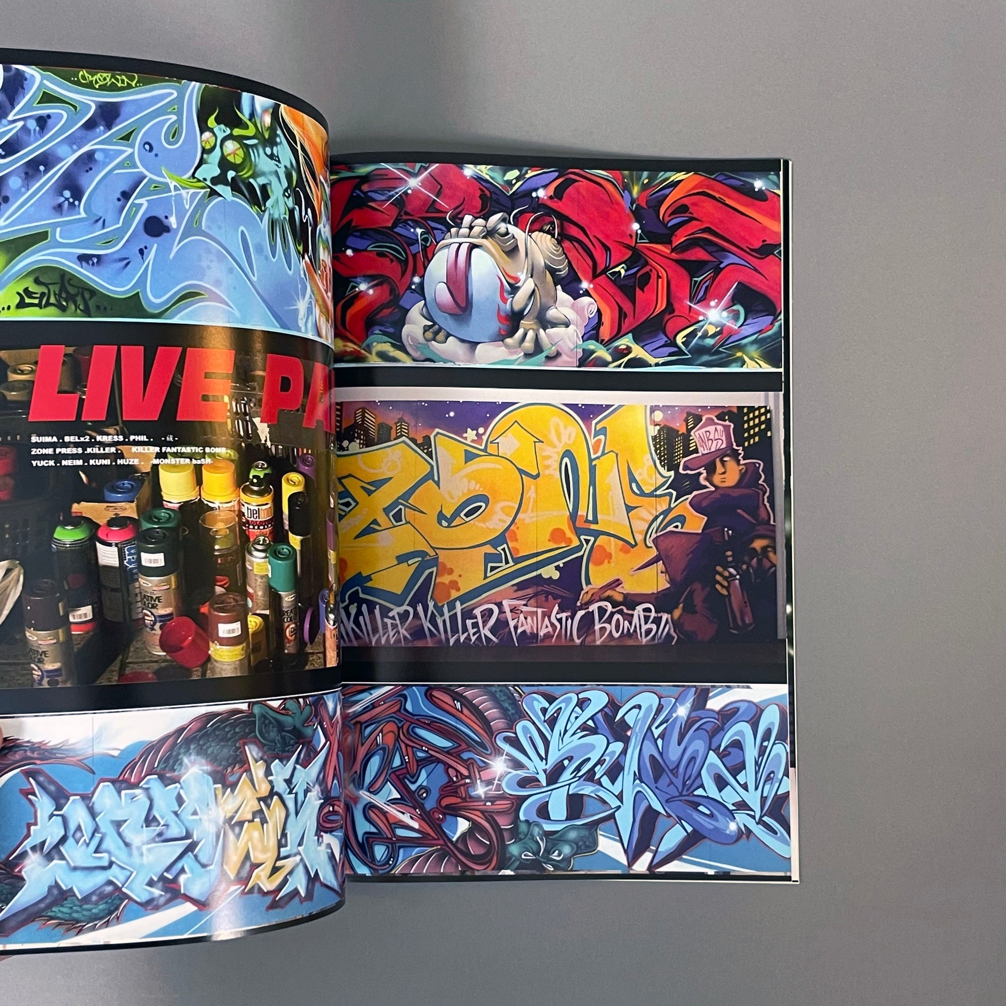 KAZE MAGAZINE ISSUE #12